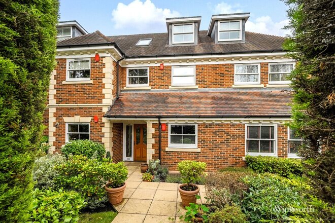 Onslow Road, Berkshire, SL5