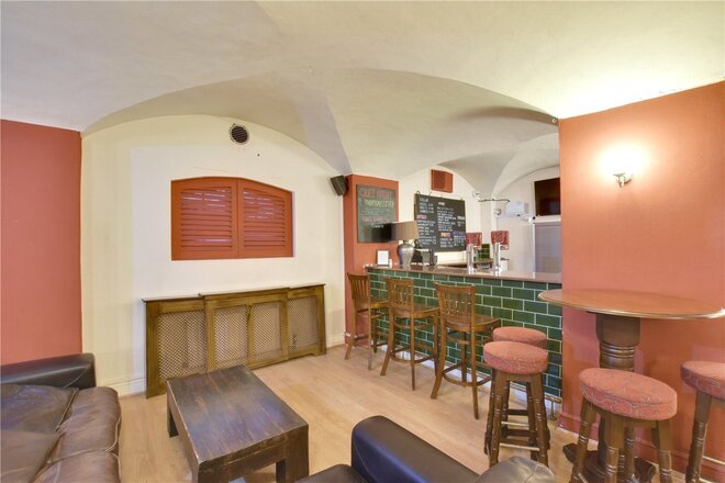 Godwin House, Shooters Hill, SE18
