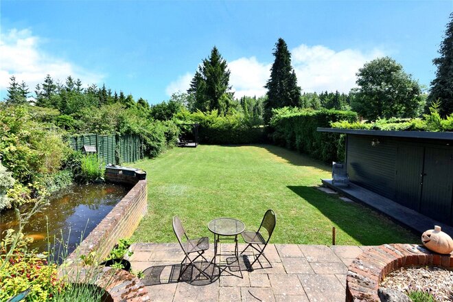 South Drive, Surrey, SM7