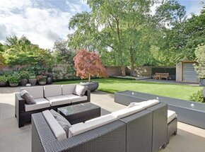 Brooklands Park, Blackheath, SE3