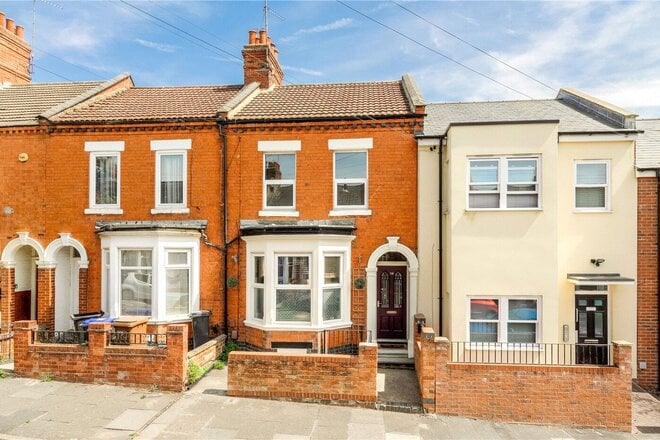 Adams Avenue, Northamptonshire, NN1