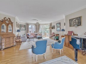 St Edmunds Terrace, London, NW8