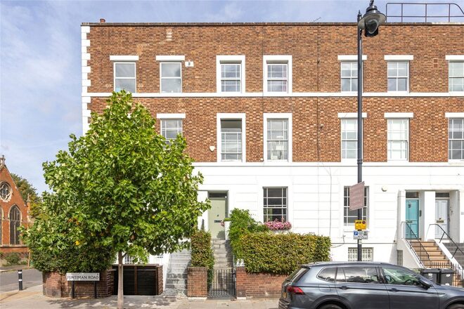 Fentiman Road, London, SW8