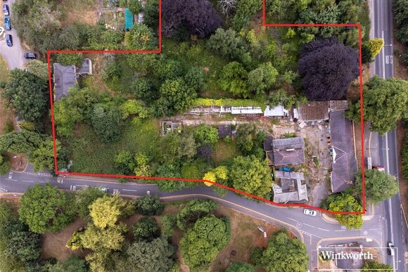 South West Of Brockley Hill,, Stanmore, Middlesex, HA7