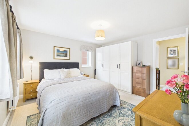 Canberra Crescent, Devon, EX16