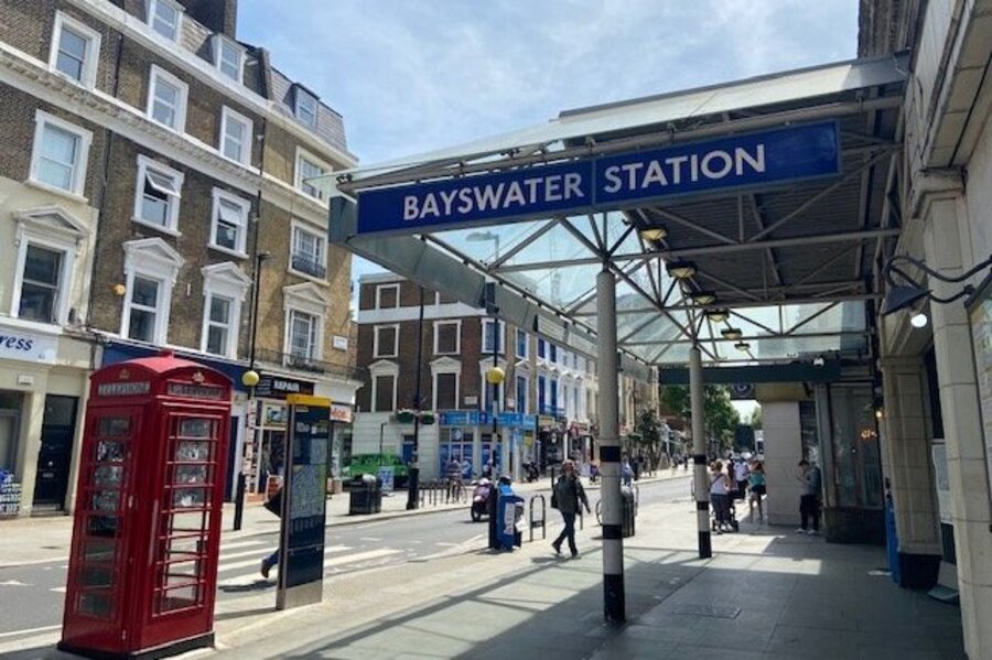 Bayswater St.