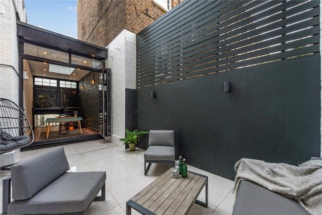 Colebrooke Row, London, N1