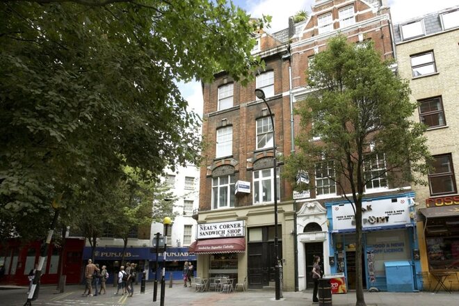 Monmouth Street, London, WC2H
