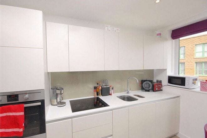Maltby House, London, SE3