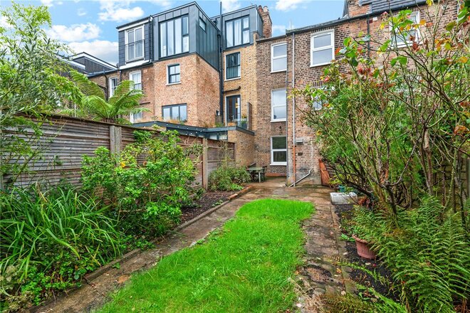 Riversdale Road, London, N5