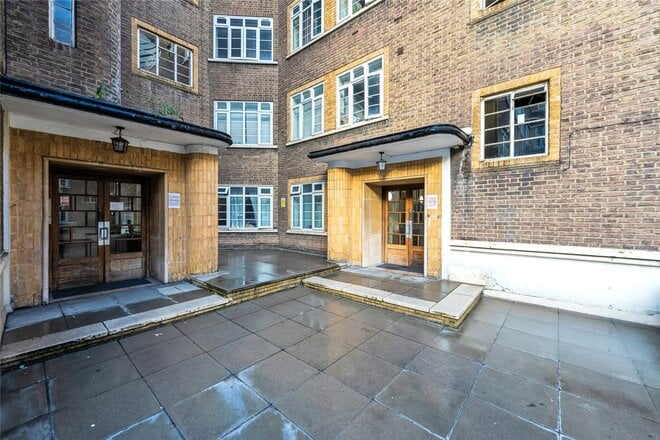 Regency Lodge, London, NW3