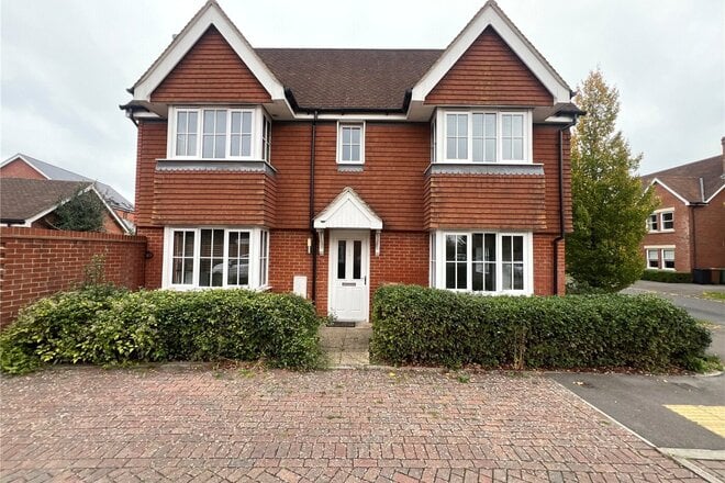 Ambrose Way, Hampshire, SO51