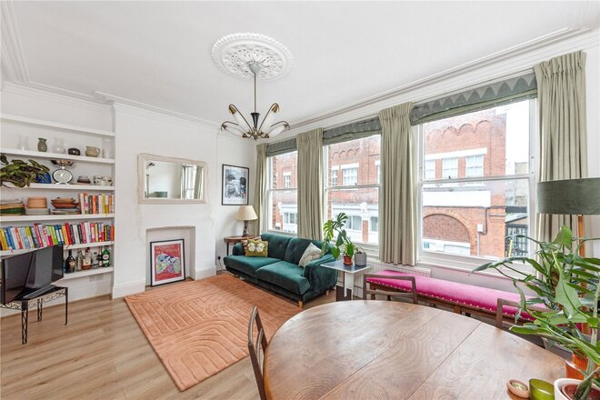 Ronalds Road, London, N5