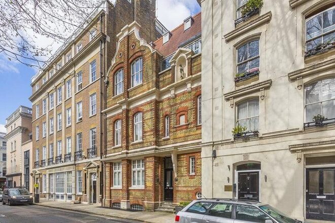 Little Russell Street, London, WC1A