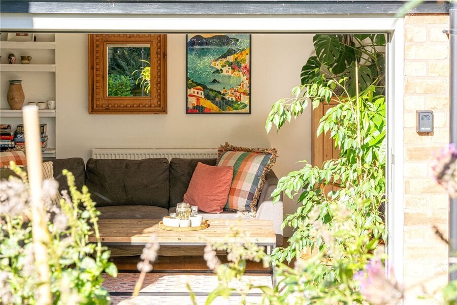 Snug From Terrace