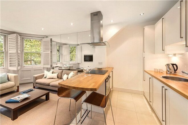 Bramham Gardens, London, SW5