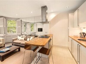 Bramham Gardens, London, SW5