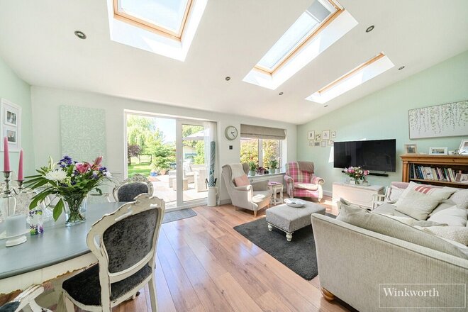 Hatchet Lane, Windsor, SL4