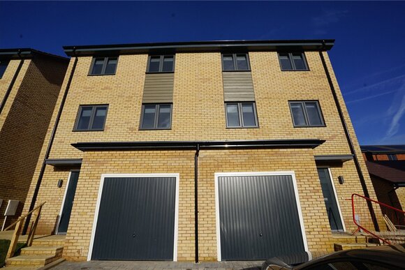 Poppy Close, Bristol, BS34