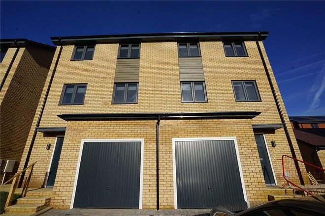 Poppy Close, Bristol, BS34