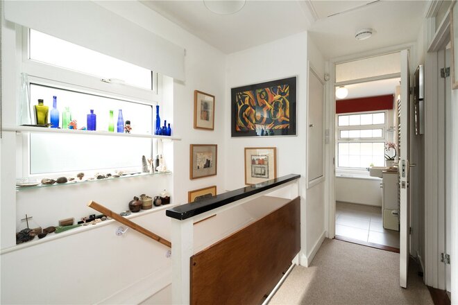 St. Margarets Crescent, London, SW15