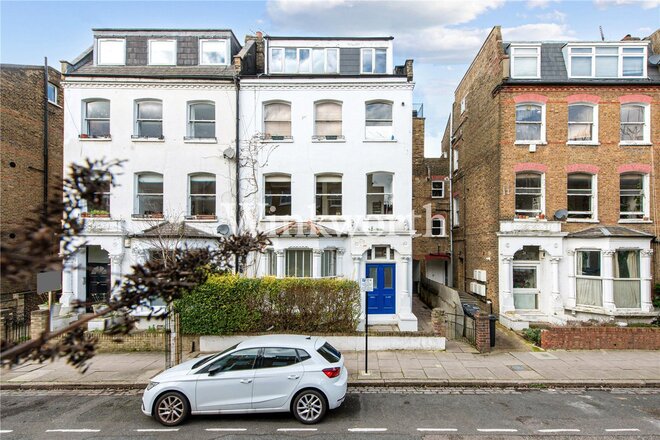 Adolphus Road, London, N4