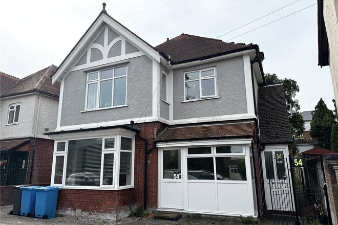 Penn Hill Avenue, Poole, BH14