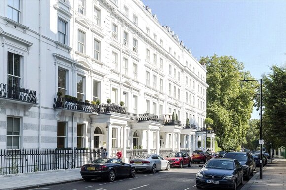 Craven Hill Gardens, London, W2