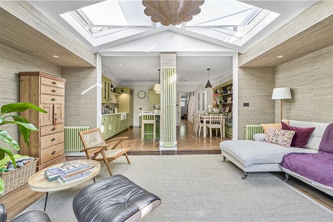 Melville Road, London, SW13