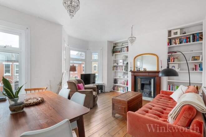Whatman Road, London, SE23