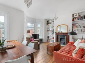 Whatman Road, London, SE23