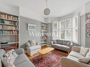 Effingham Road, London, N8