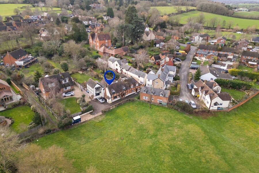 Front To Village