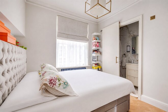 Thurloe Court, Fulham Road, SW3