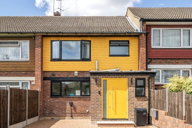 Seymour Villas, London, SE20