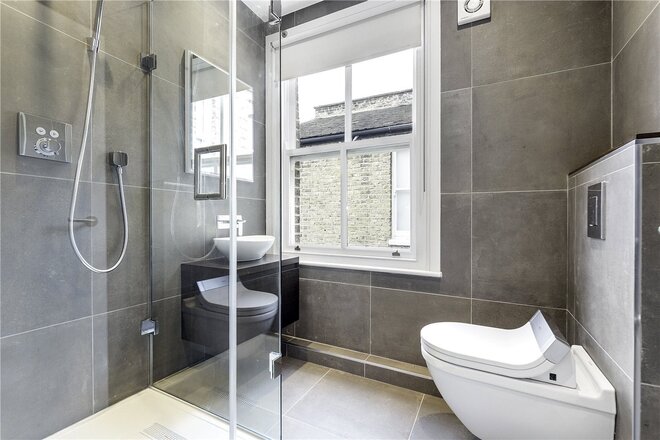 Whellock Road, Chiswick, W4