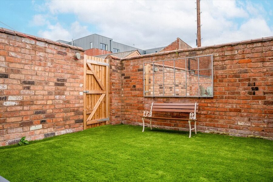 Garden To Gate