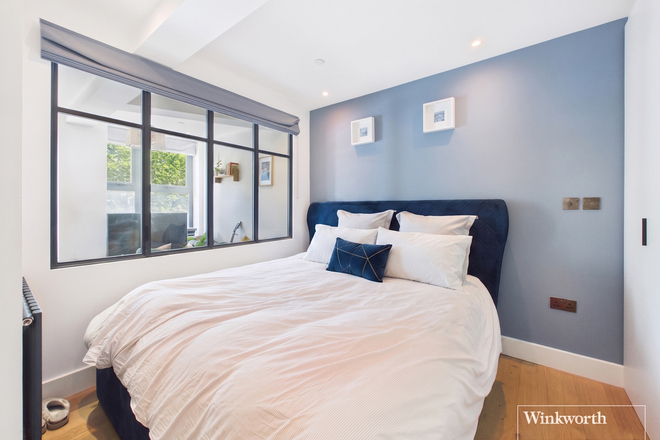 Empire Way, Middlesex, HA9