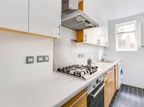 Barons Court Road, Hammersmith, W14