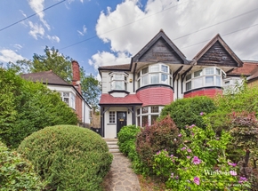 Birchen Grove, London, NW9