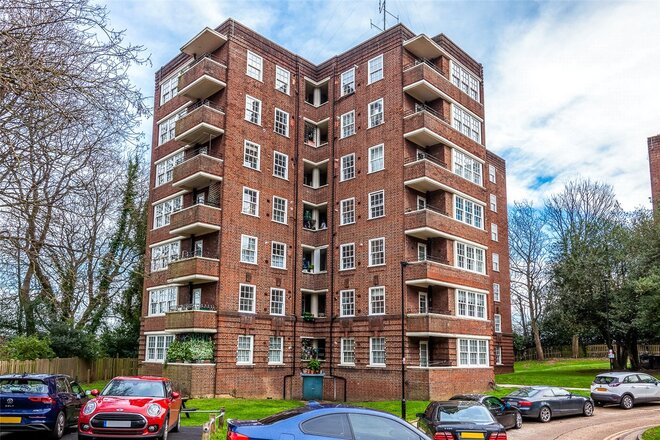 Wavell House, London, N6