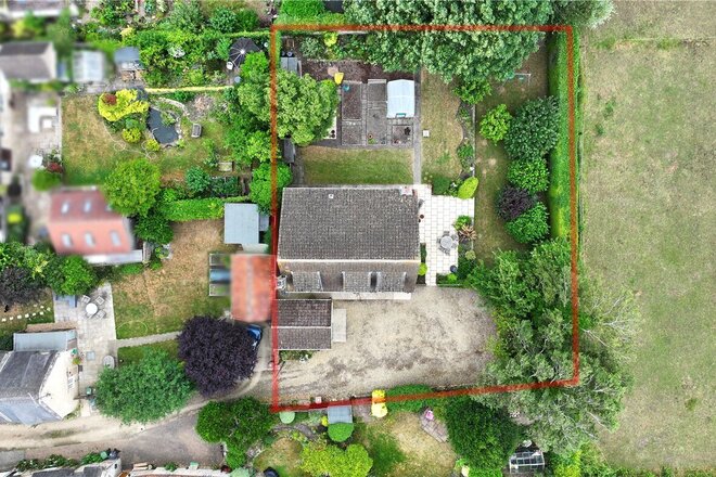 Cromwell Mews, Helpston, PE6