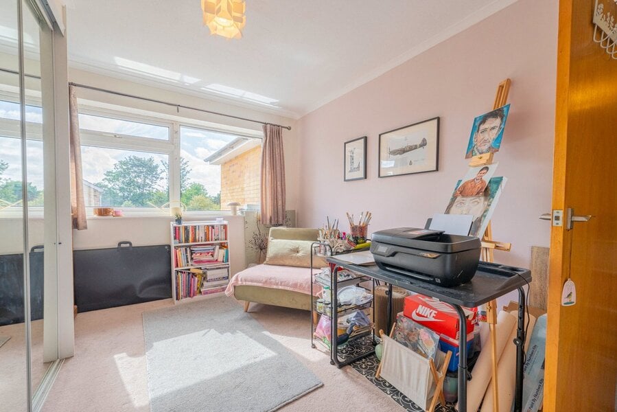 Bedroom 2 To Front