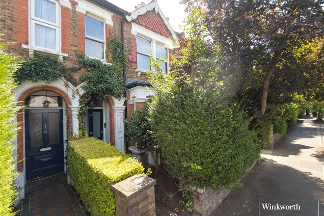 Johns Avenue, London, NW4