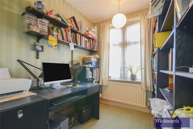 Kingshill Avenue, Middx, HA3