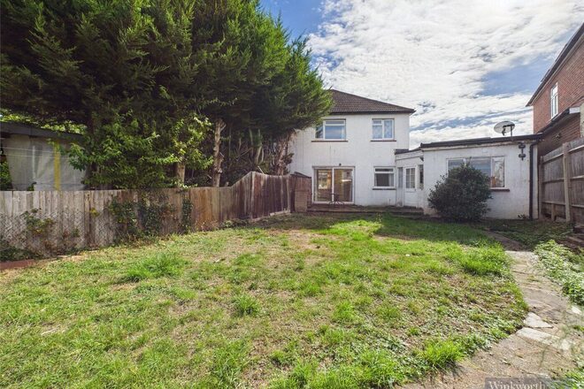 Hamilton Avenue, Surbiton, KT6
