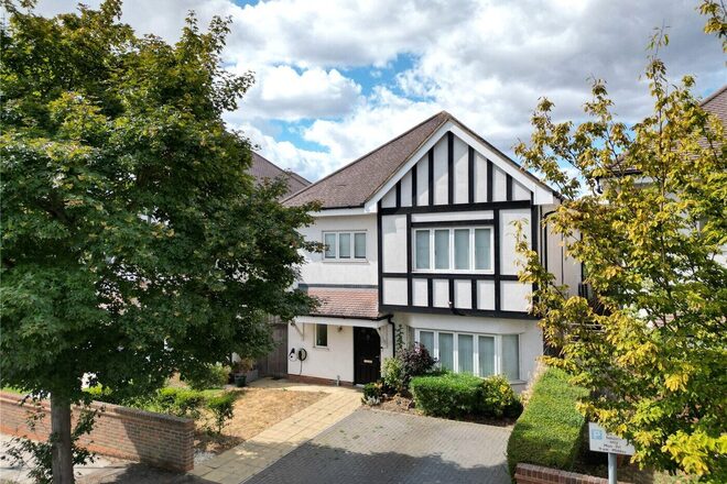 Foscote Road, London, NW4