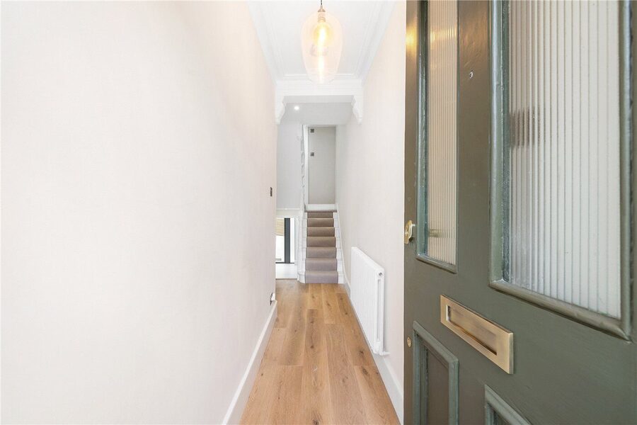 Hall Way