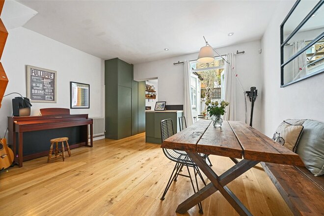 Galloway Road, London, W12