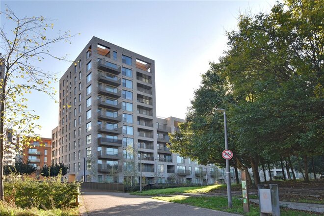 Wheatley House, Greenwich, SE10